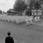 1974.07.14 パリ祭 Fête nationale française  バスティーユ　撮影/西田圭介