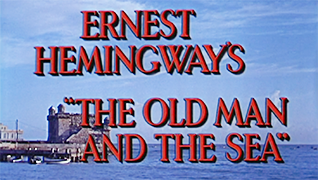 アーネスト・ミラー・ヘミングウェイ　Ernest Miller Hemingway 
老人と海