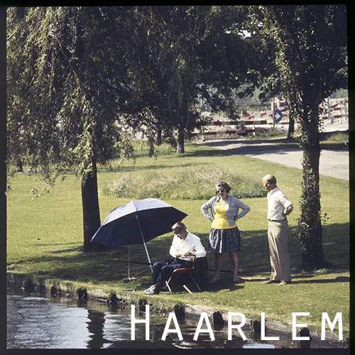 ハーレムの運河
