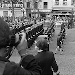 1974.07.14 パリ祭 Fête nationale française  バスティーユ　撮影/西田圭介