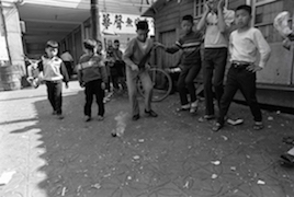 1972年 台湾 taipei 春節  ©NISHIDA Keisuke