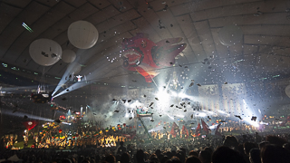 #KANSAI
#山本寛斎
#KANSAI SUPER SHOW『太陽の船』2007
撮影©NISHIDA Keisuke