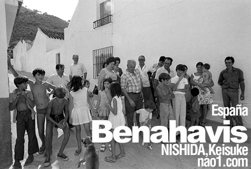 Benahavis1973 長嶺泰子　撮影/西田圭介