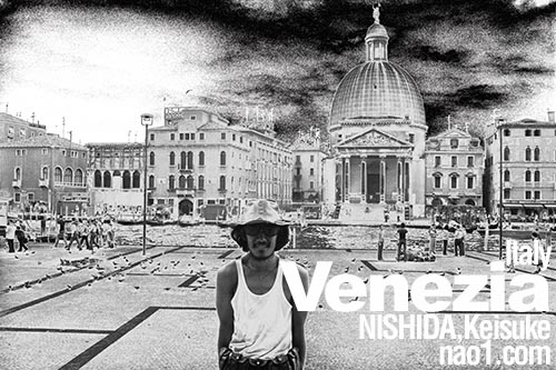ヴェネツィア1973　撮影　西田圭介